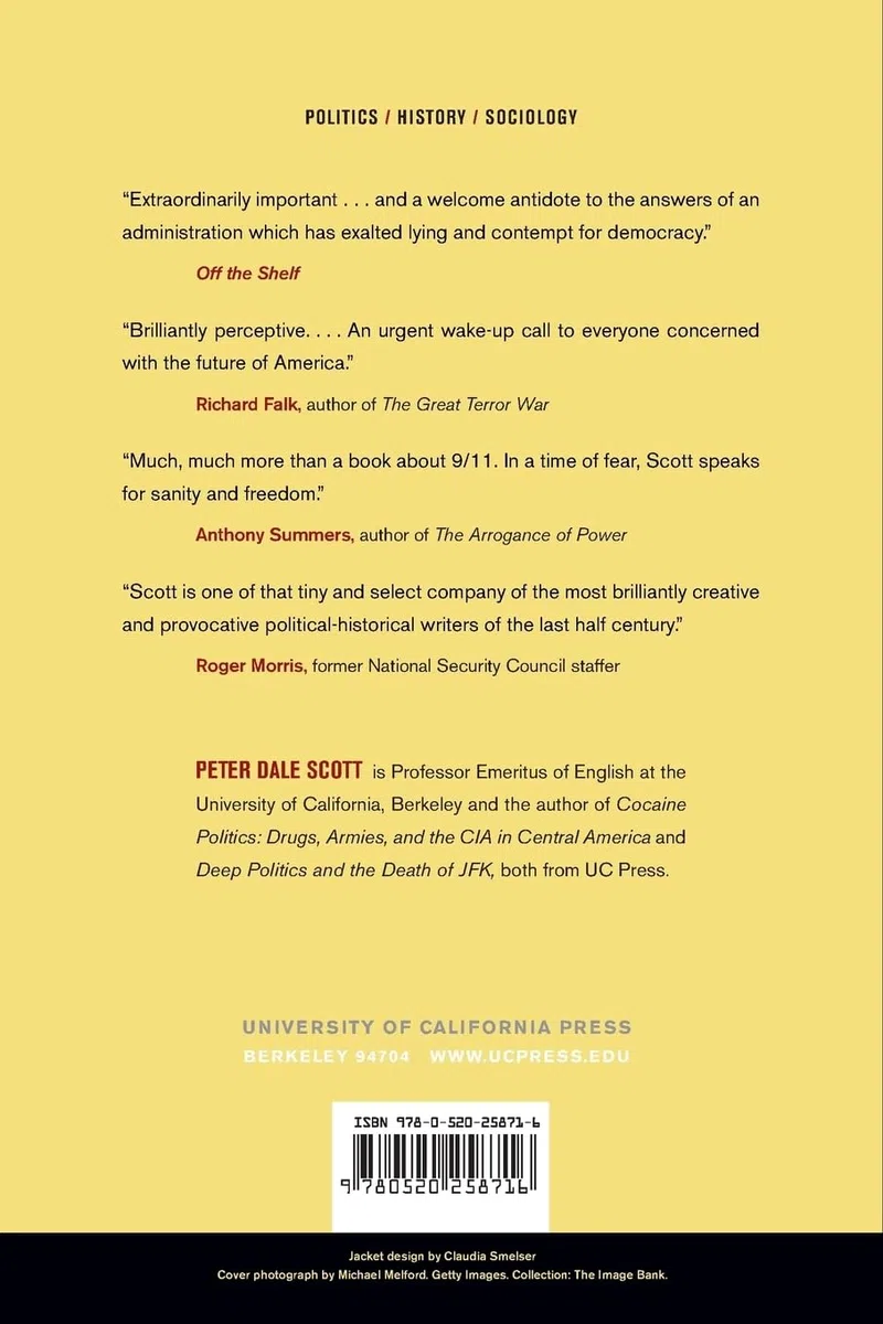 The Road to 9/11: Wealth, Empire, and the Future of America
