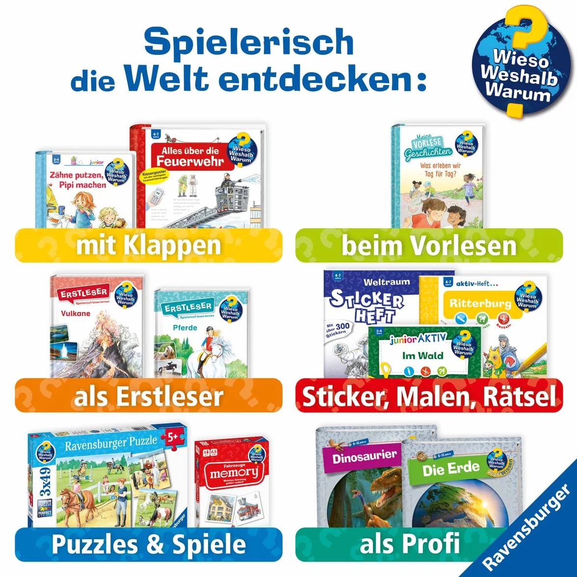 Wieso? Weshalb? Warum? junior, Band 50 - Wir gehen einkaufen