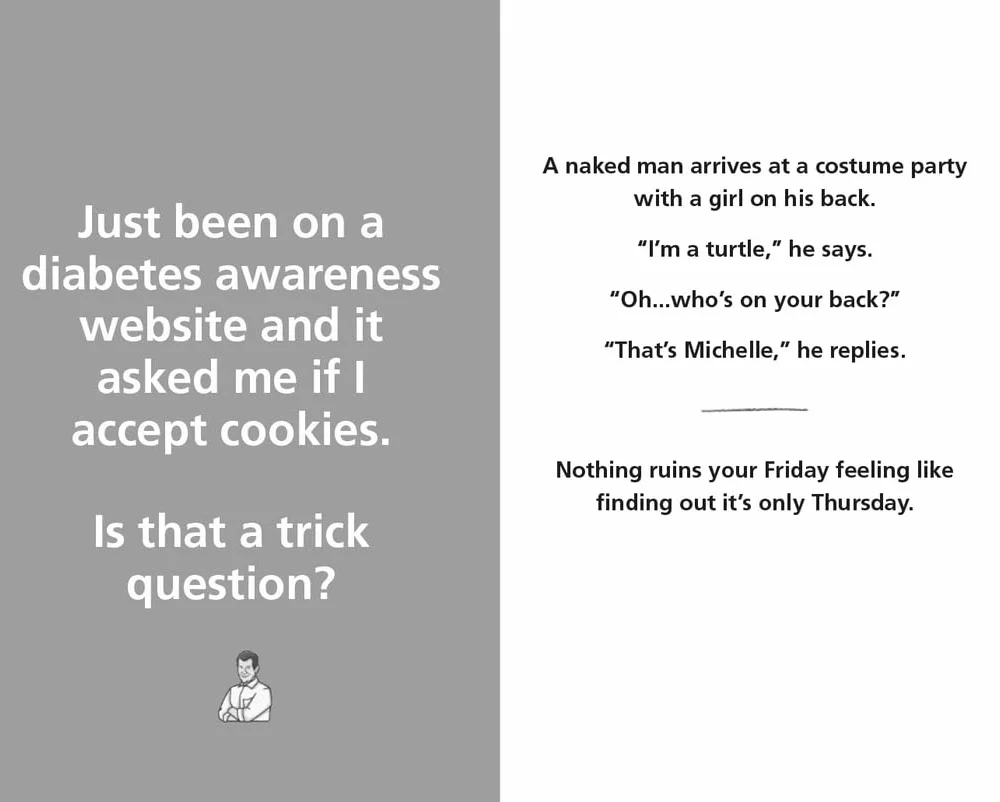 Dad Jokes: The Very Best of @Dadsaysjokes