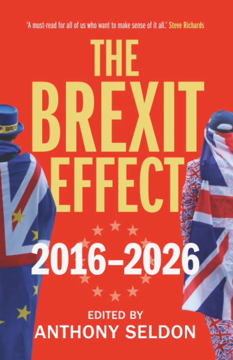 The Brexit Effect, 2016–2026