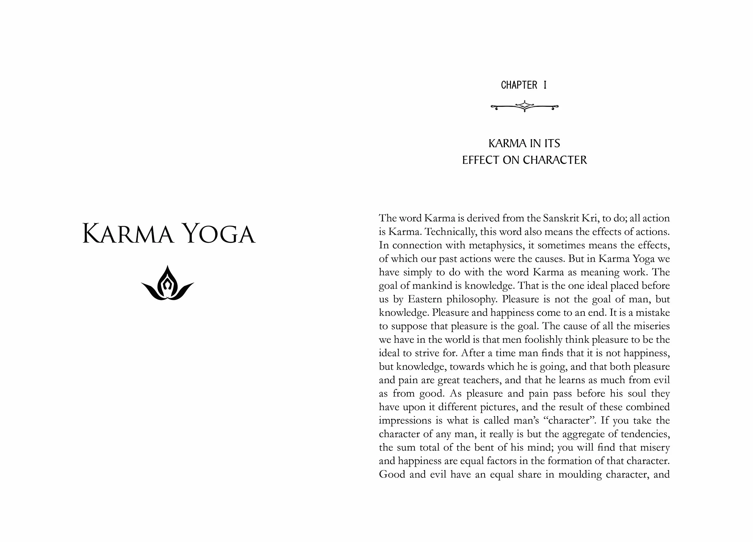 The Complete Book of Yoga: Karma Yoga, Bhakti Yoga, Raja Yoga, Jnana Yoga
