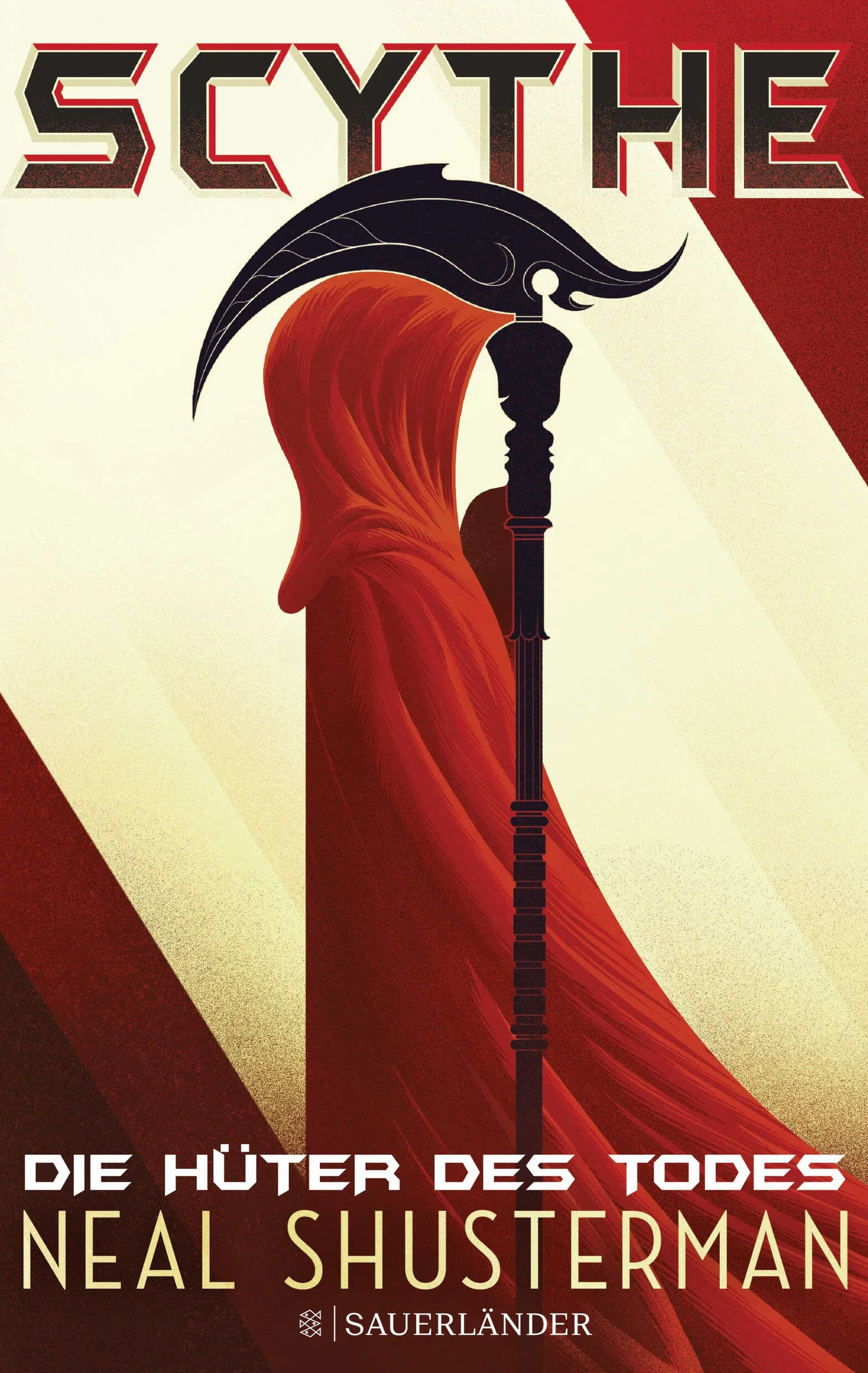 Scythe 1 - Die Hüter des Todes: Band 1