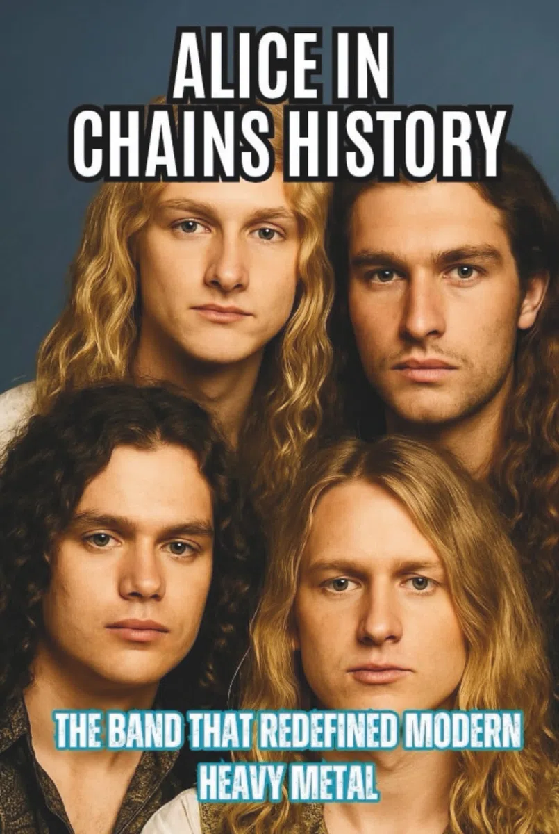 ALICE IN CHAINS HISTORY: The Band That Redefined Modern Heavy Metal
