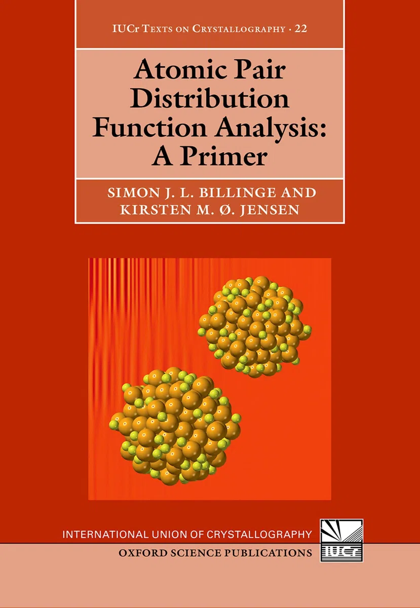 Atomic Pair Distribution Function Analysis: A Primer: 22