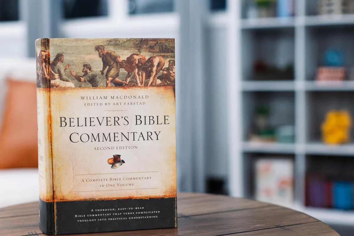 Believer's Bible Commentary: Second Edition