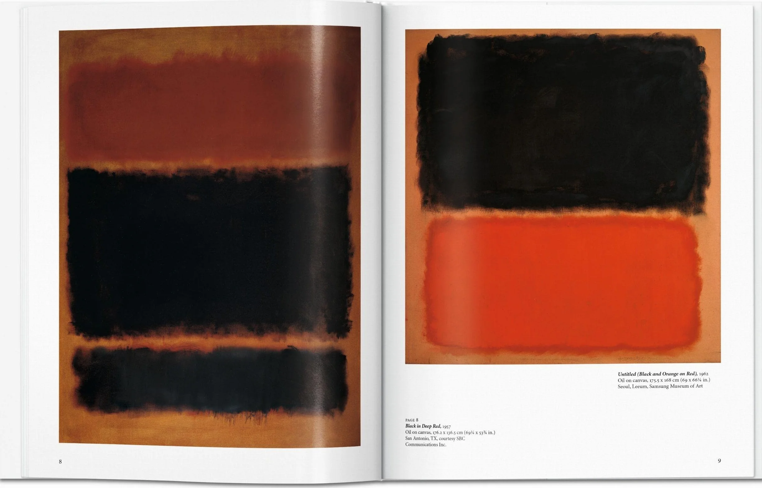 Rothko: 1903-1970: Pictures As Drama