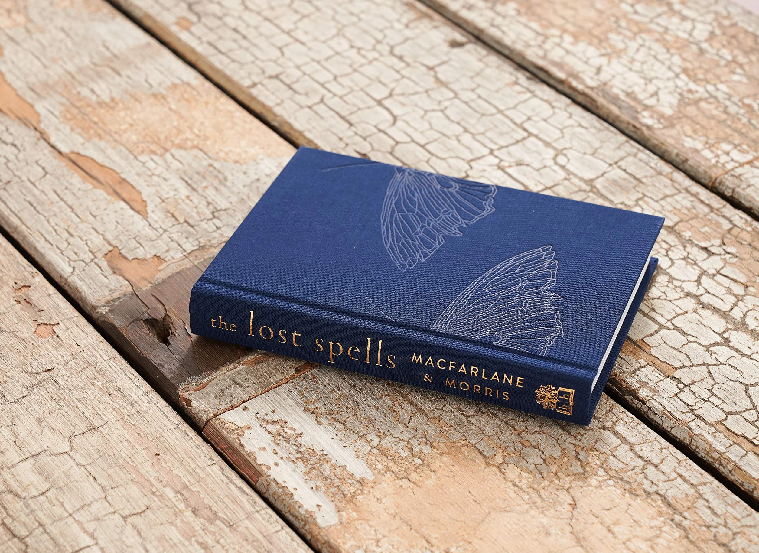 The Lost Spells Un libro encantador y hermoso para los amantes del mundo natural (edición en inglés)