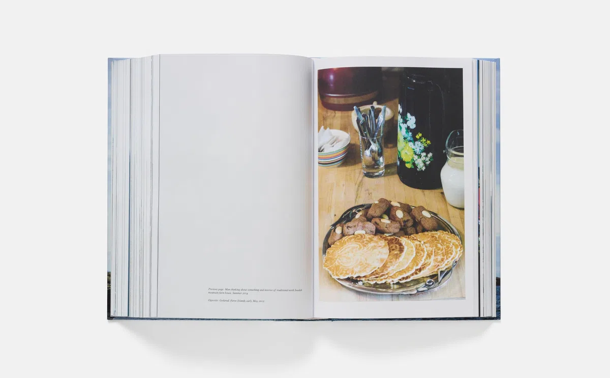 The Nordic Cookbook: 0000