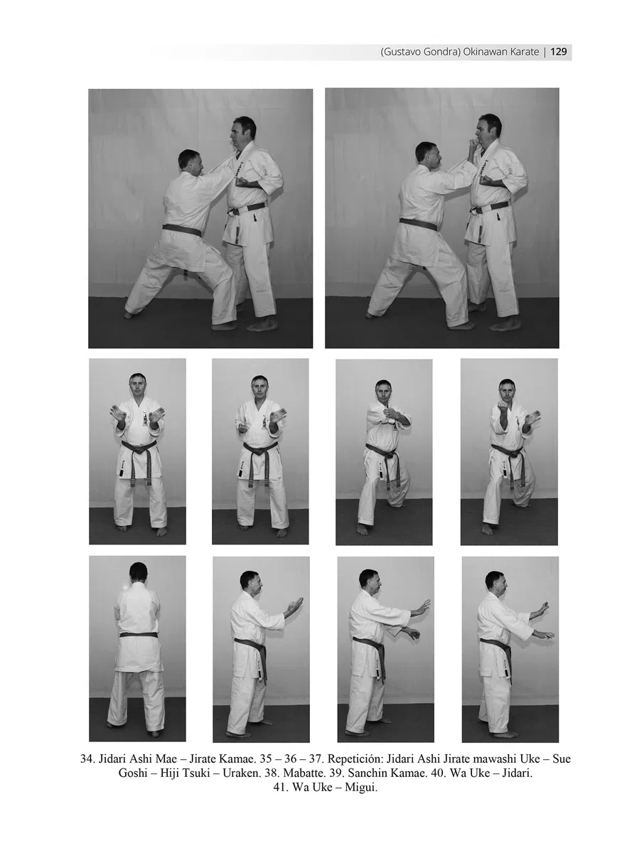 Okinawan Karate