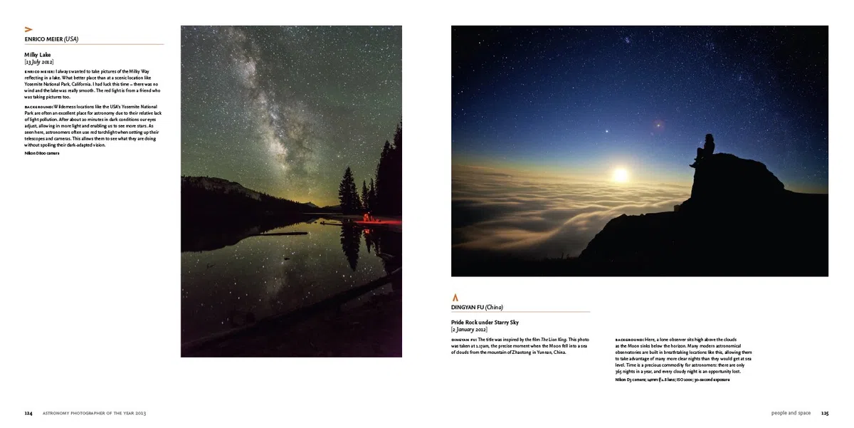 Astronomy Photographer of the Year: Collection 2