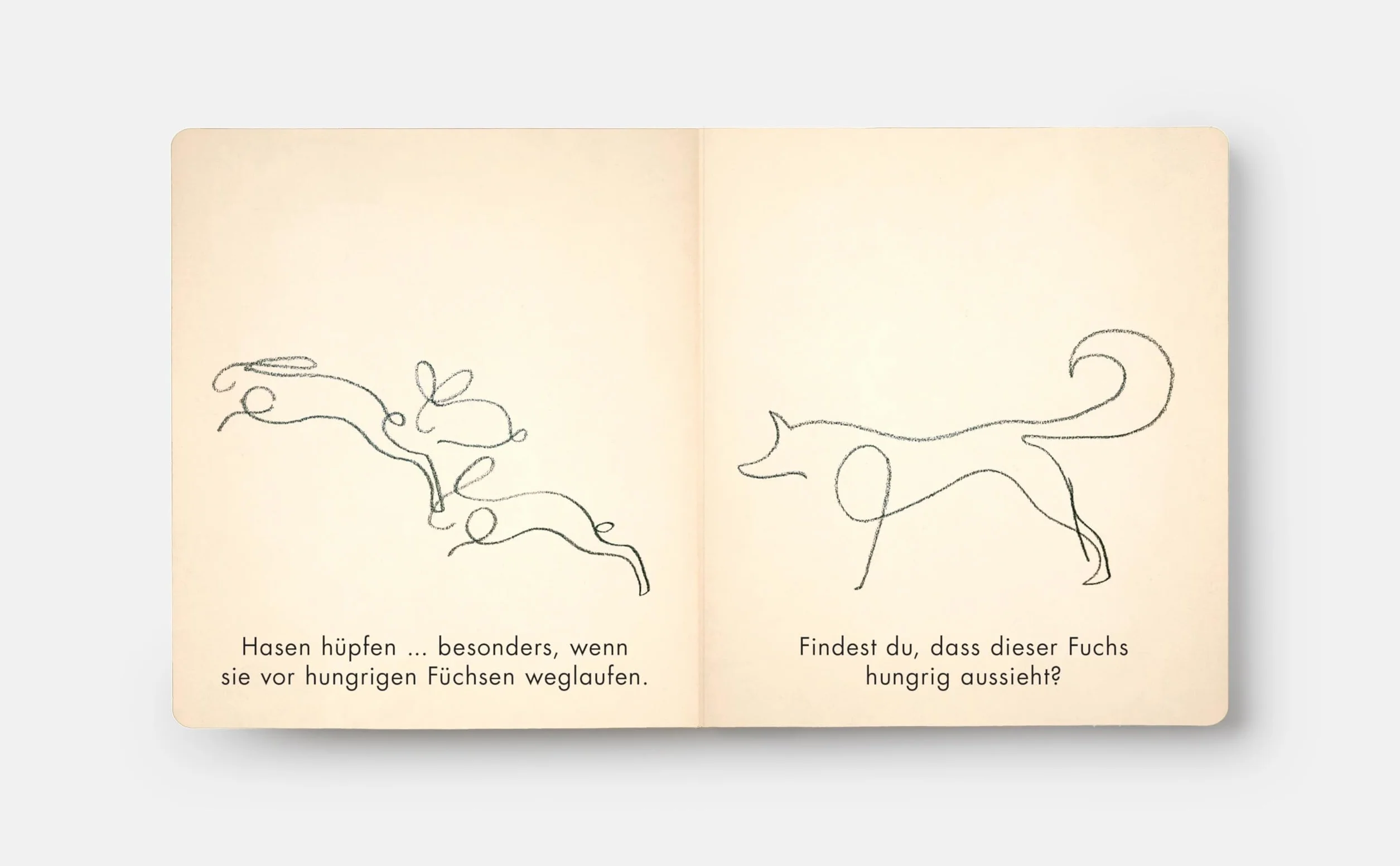 Vögel & andere Tiere mit Pablo Picasso