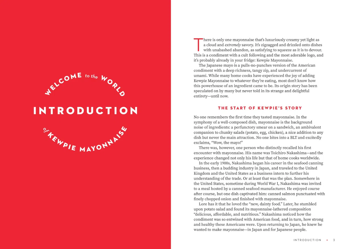 For the Love of Kewpie: A Cookbook and Celebration