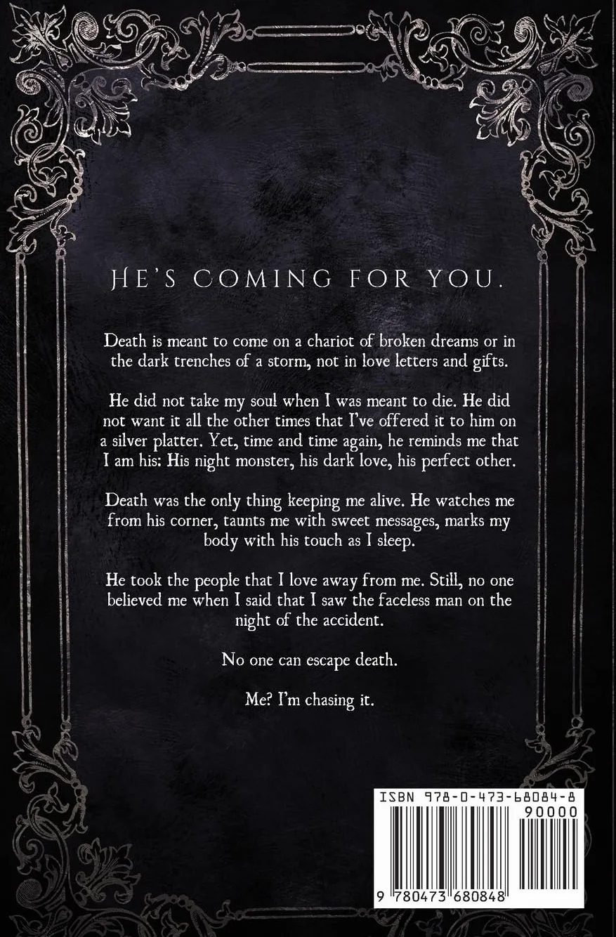 Death's Obsession: A Paranormal Dark Romance
