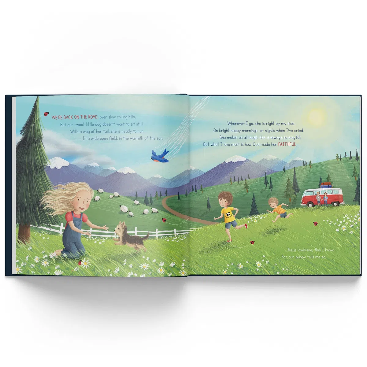 This I Know: Seeing God in the World He Made (Based on Jesus Loves Me)