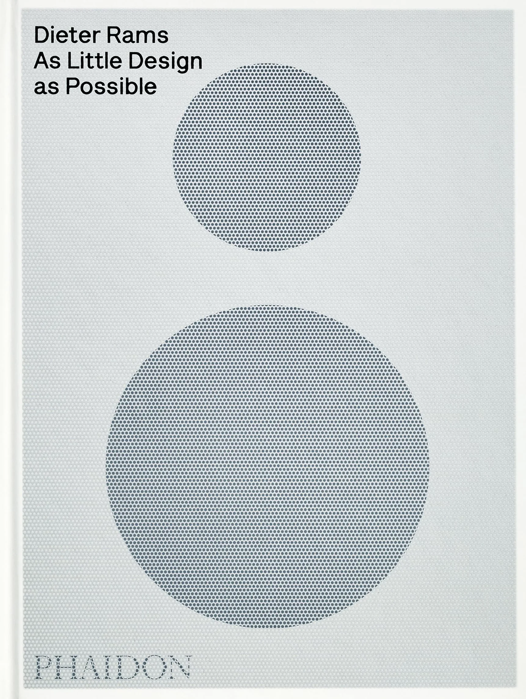 Dieter Rams: As Little Design as Possible