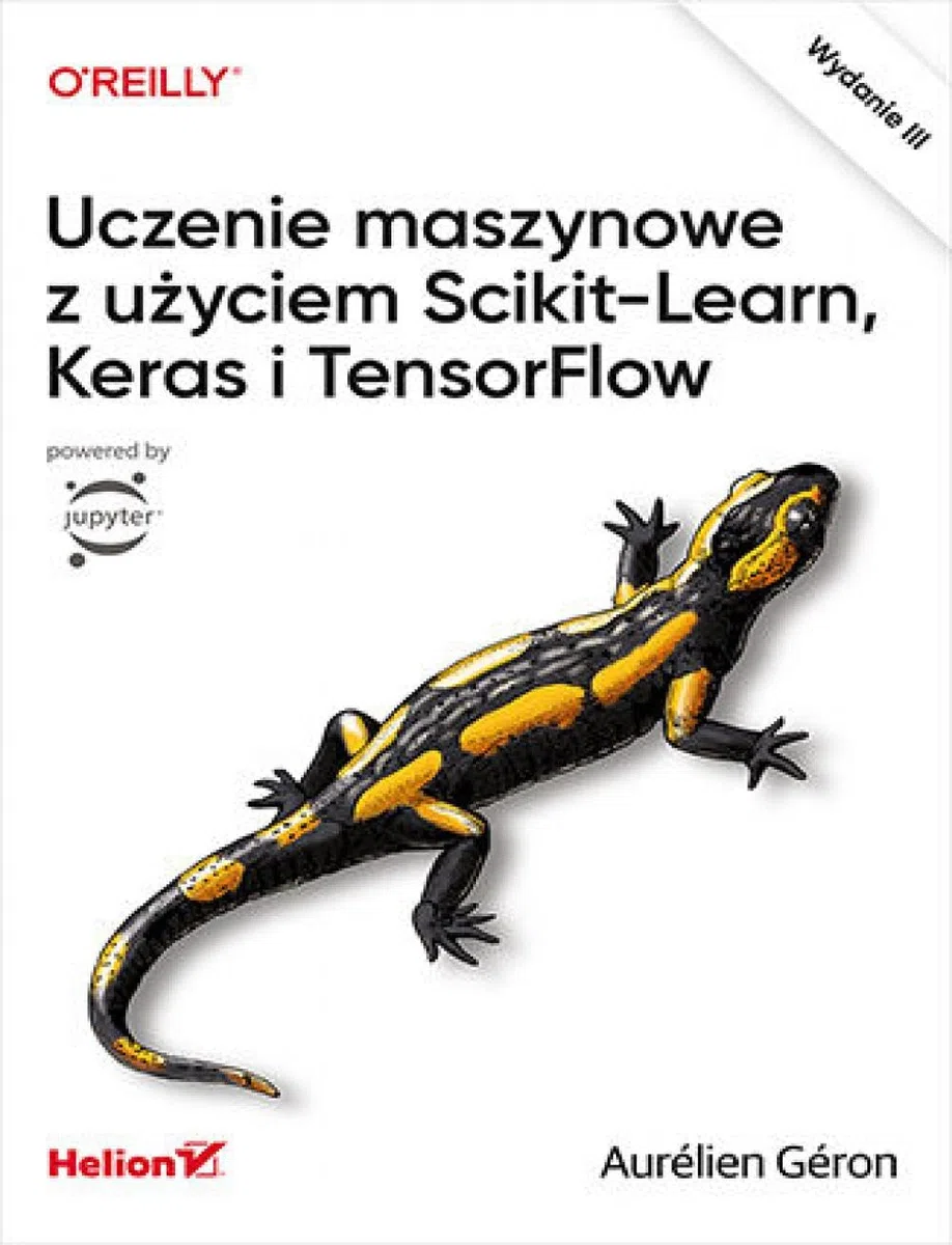 UCZENIE MASZYNOWE Z UŻYCIEM SCIKIT-LEARN, KERAS I