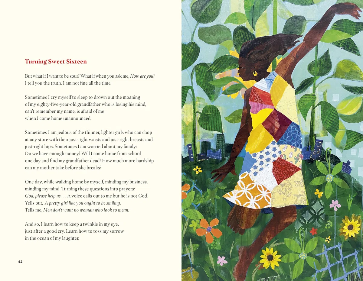 Black Girl You Are Atlas: Renée Watson