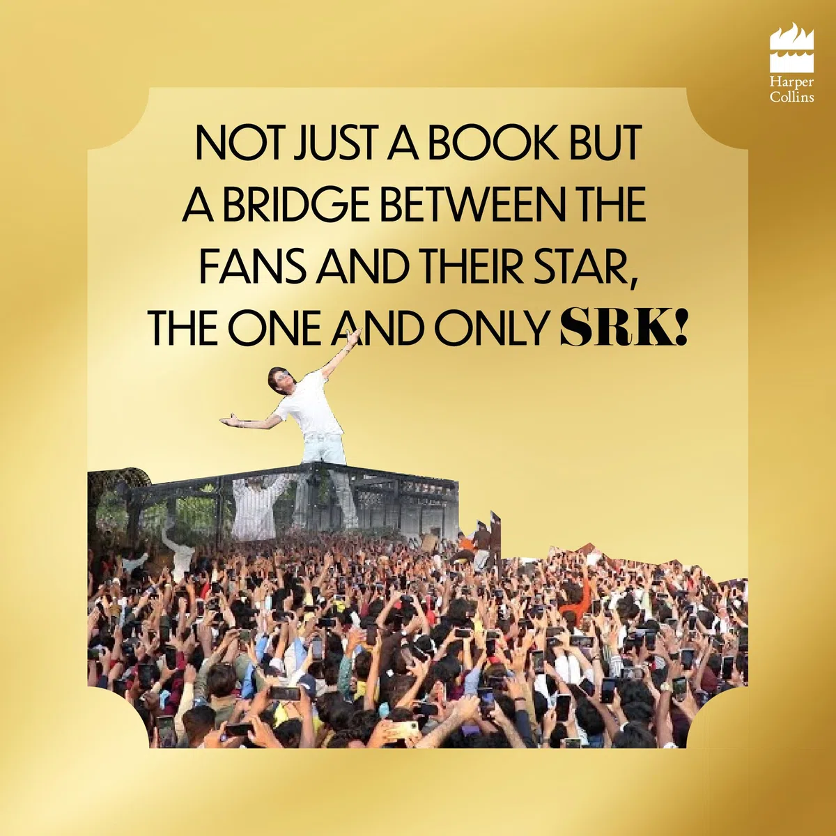 Shah Rukh Khan: Legend, Icon, Star