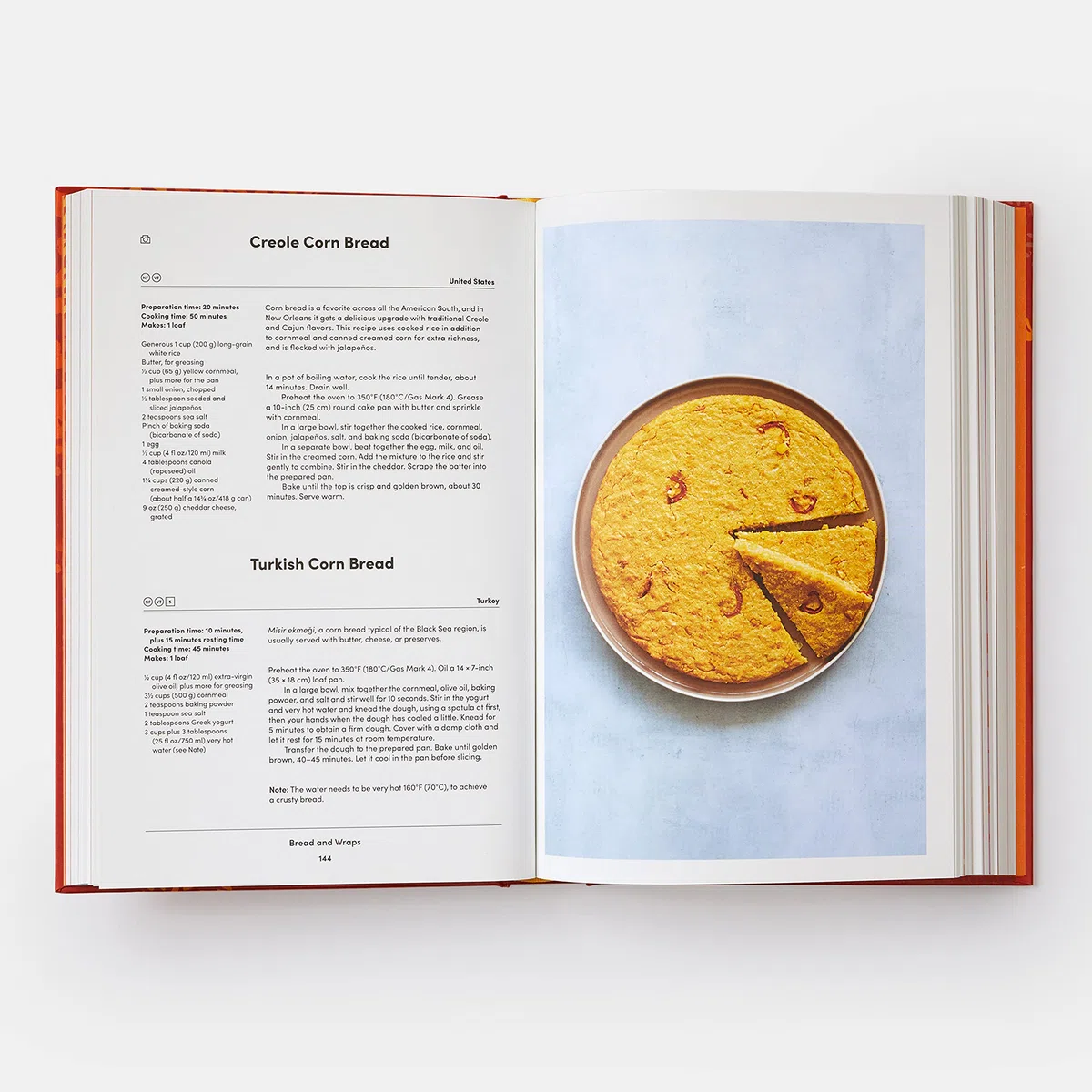 The gluten-free cookbook: 350 Delicious and Naturally Gluten-Free Recipes from More Than 80 Countries