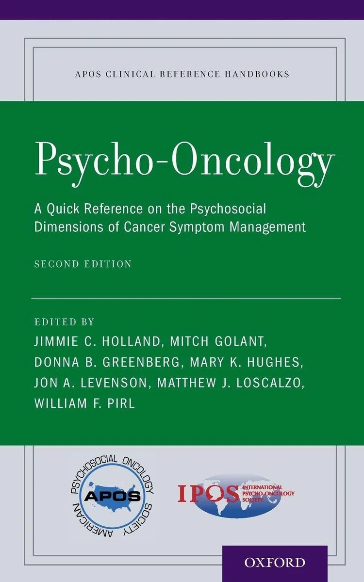 Psycho-Oncology: A Quick Reference on the Psychosocial Dimensions of Cancer Symptom Management