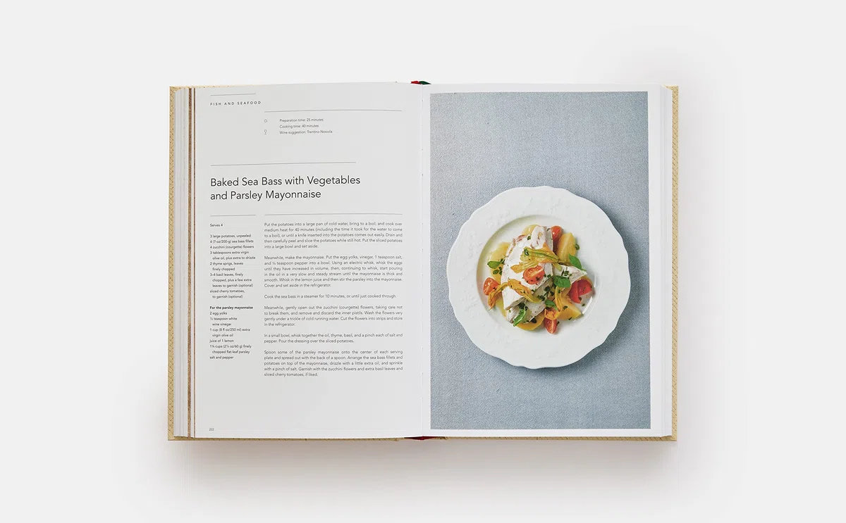 Eataly, Contemporary Italian Cooking