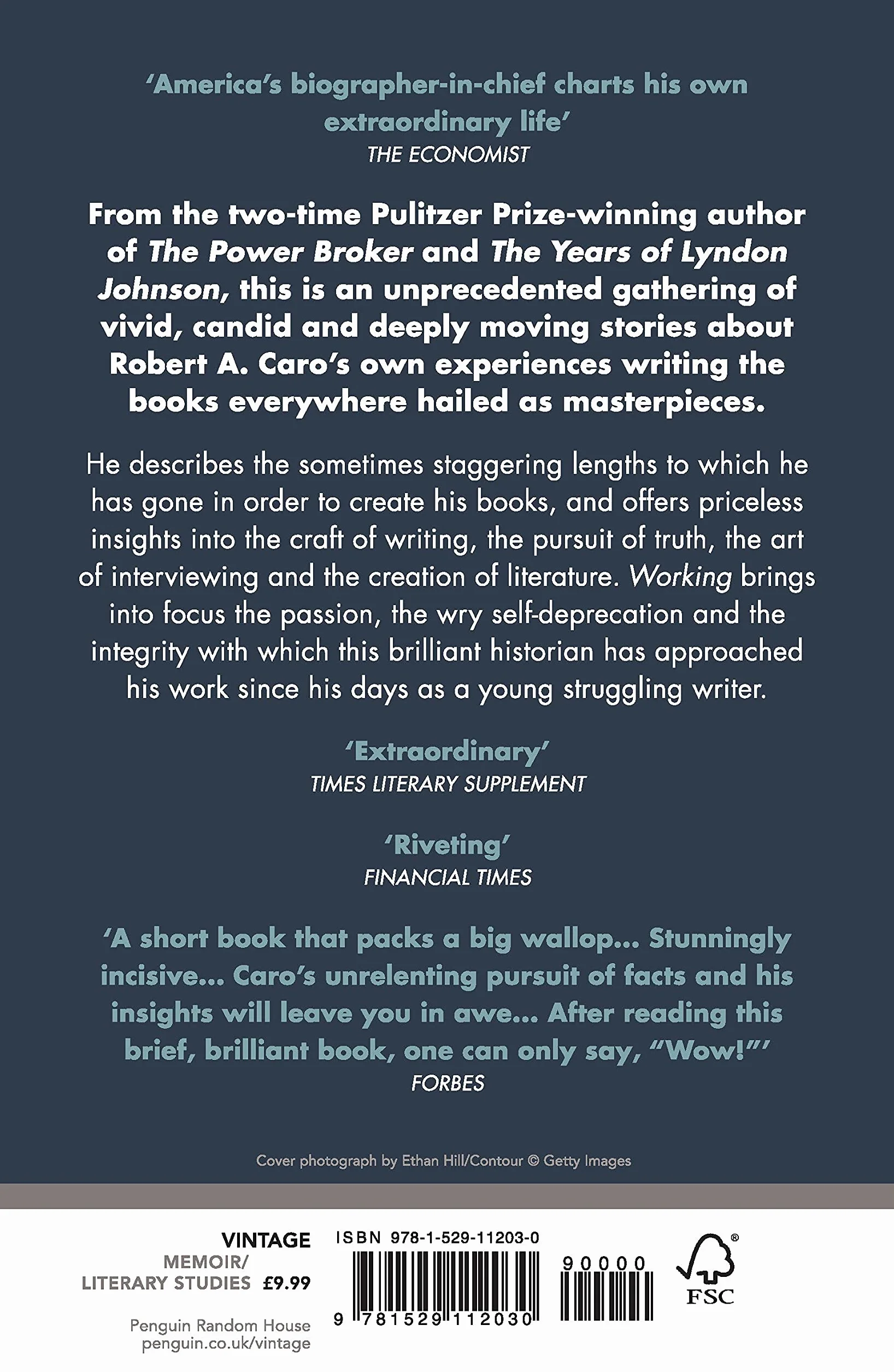 Working: Researching, Interviewing, Writing