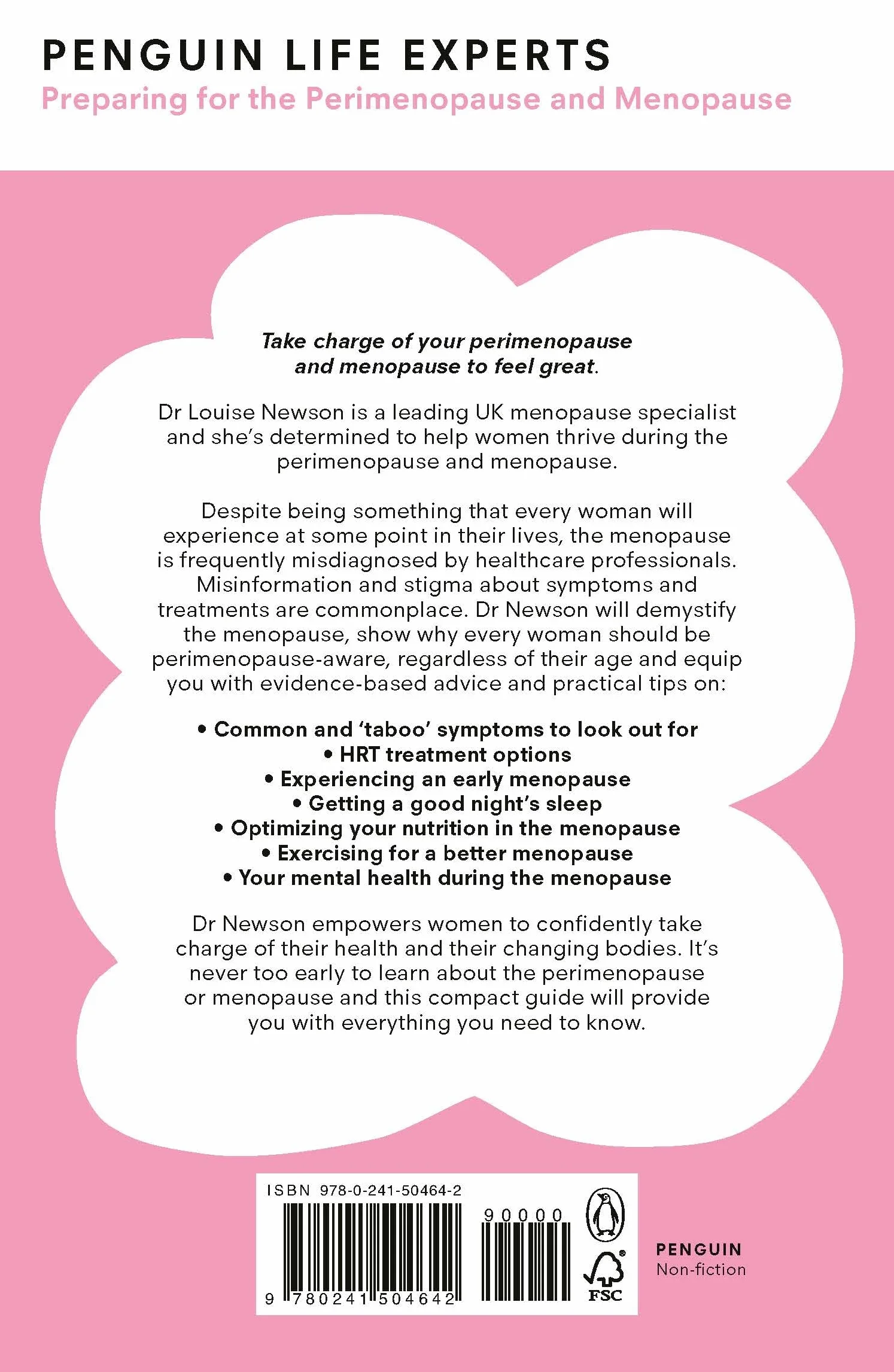 Preparing for the Perimenopause and Menopause: No. 1 Sunday Times Bestseller