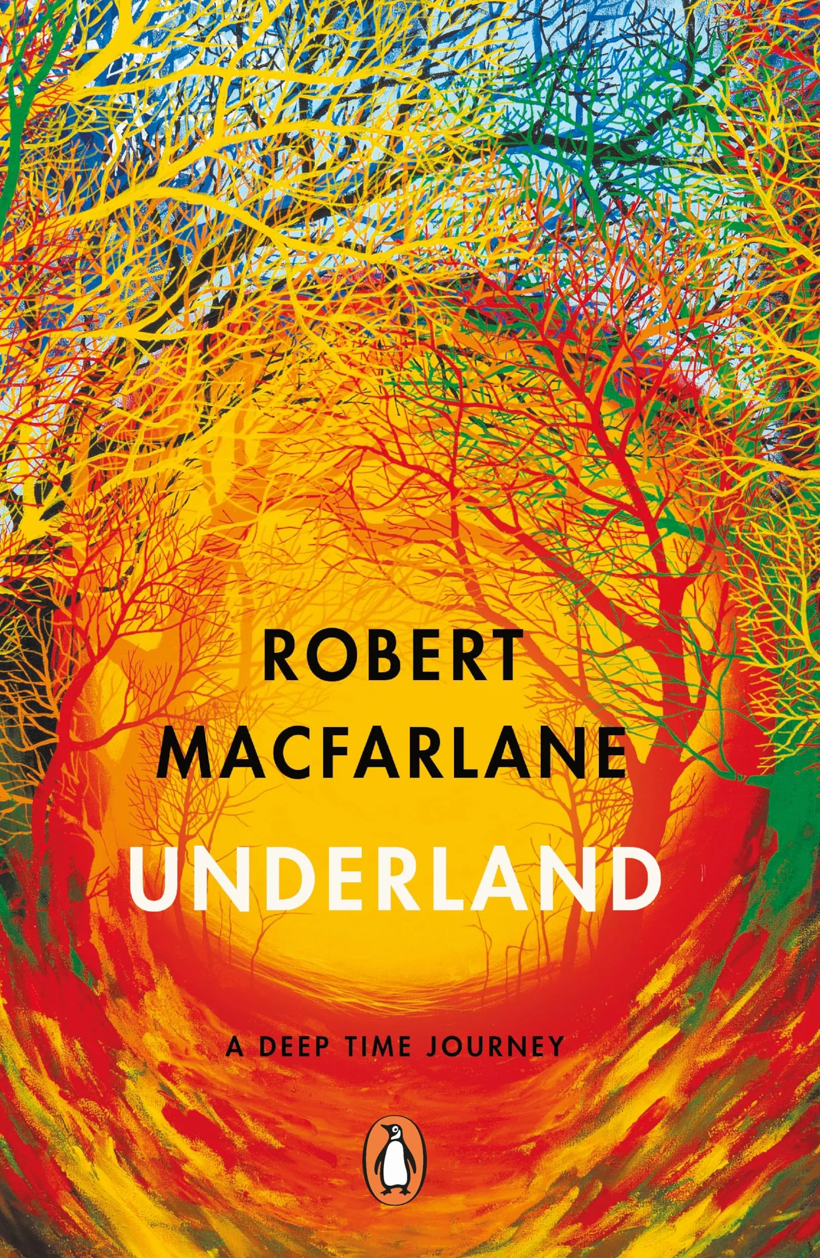 Underland: A Deep Time Journey