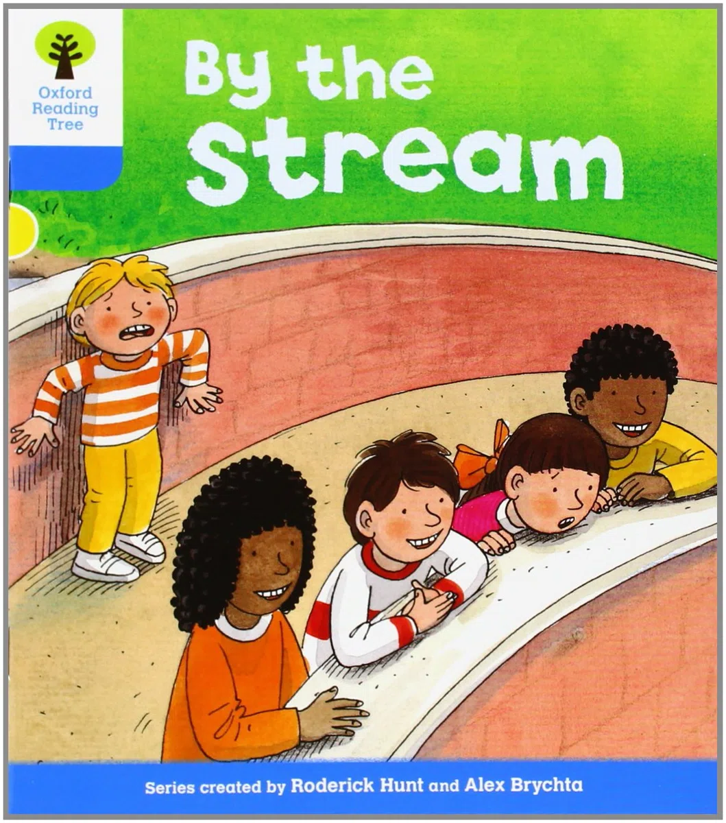 Oxford Reading Tree Level 3 Stories Pack of 6