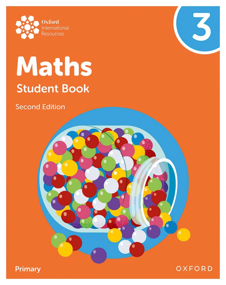 Oxford International Primary Maths Second Edition Student Book 3: Vol. 3