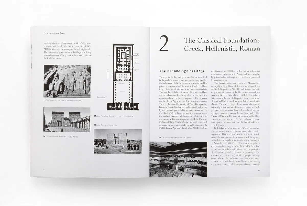A History of Western Architecture Seventh Edition