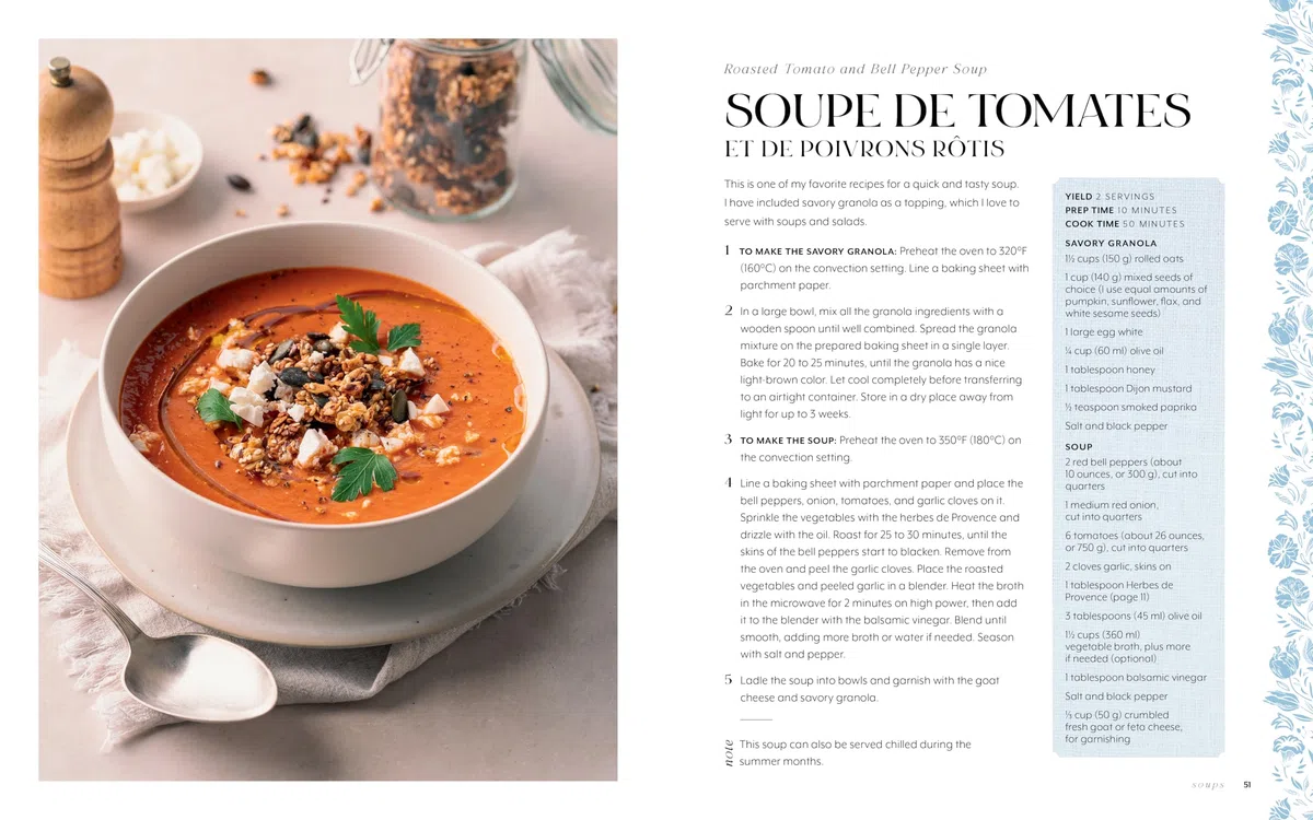The New French Kitchen: Modern Takes on Classic Dishes