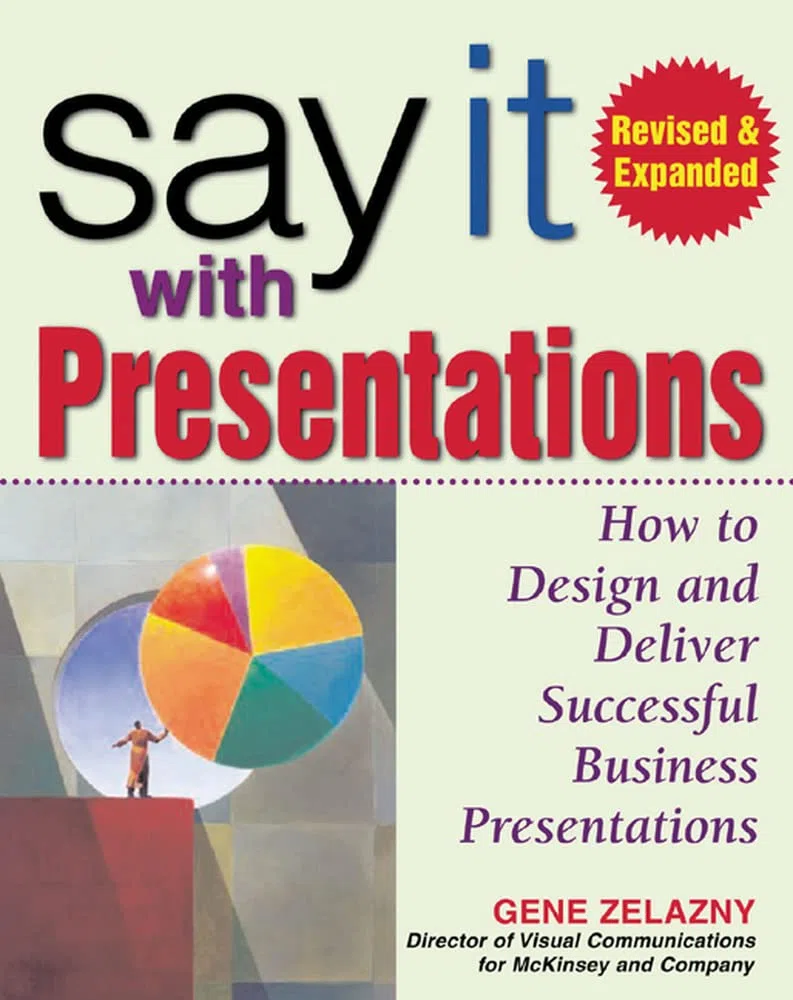 Say It with Presentations, Second Edition: How to Design and Deliver Successful Business Presentations