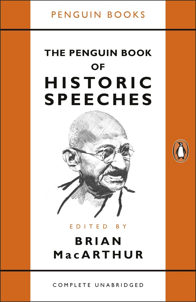 The Penguin Book of Historic Speeches