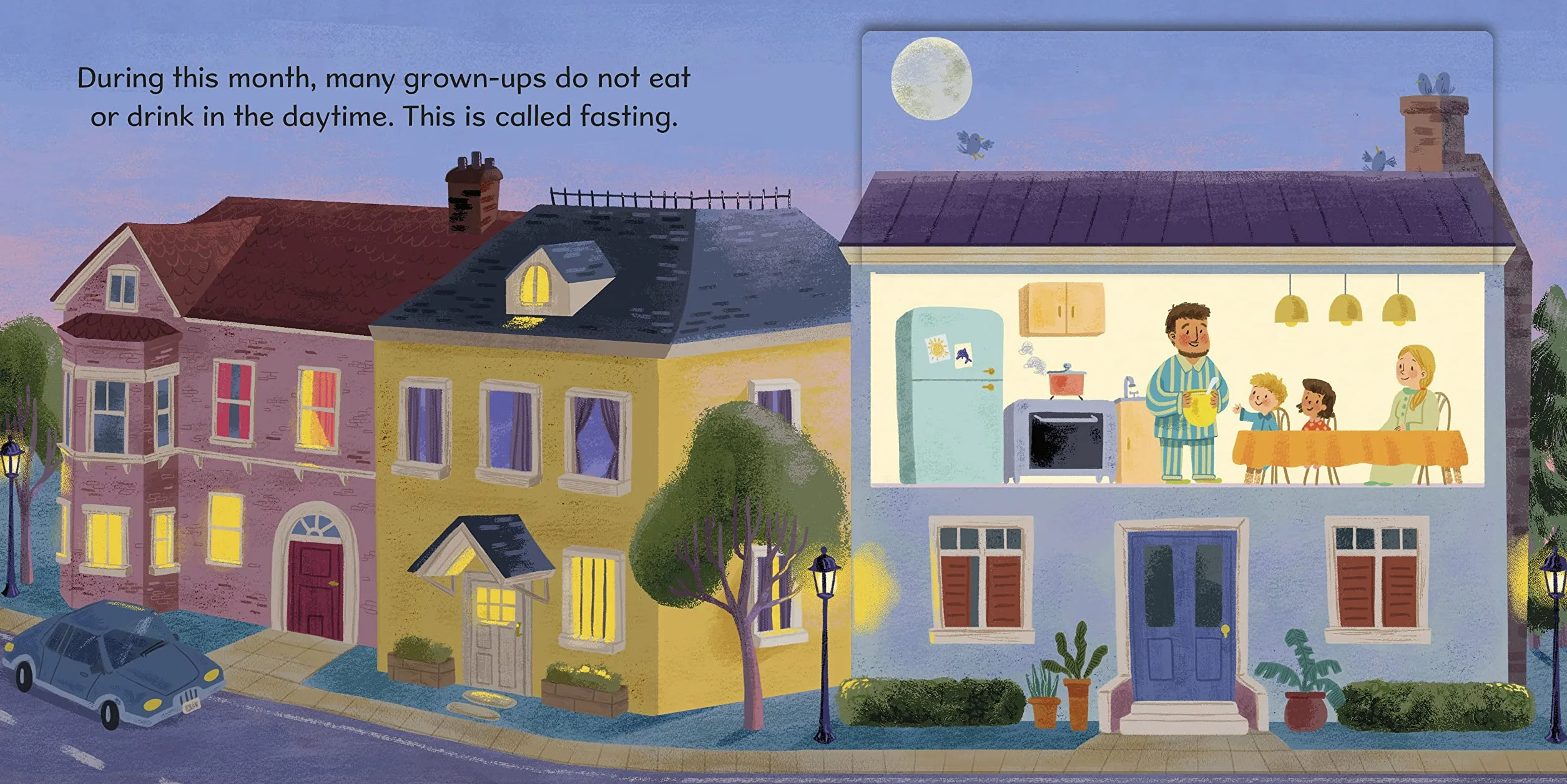 Ramadan: A Lift-the-Flap Book