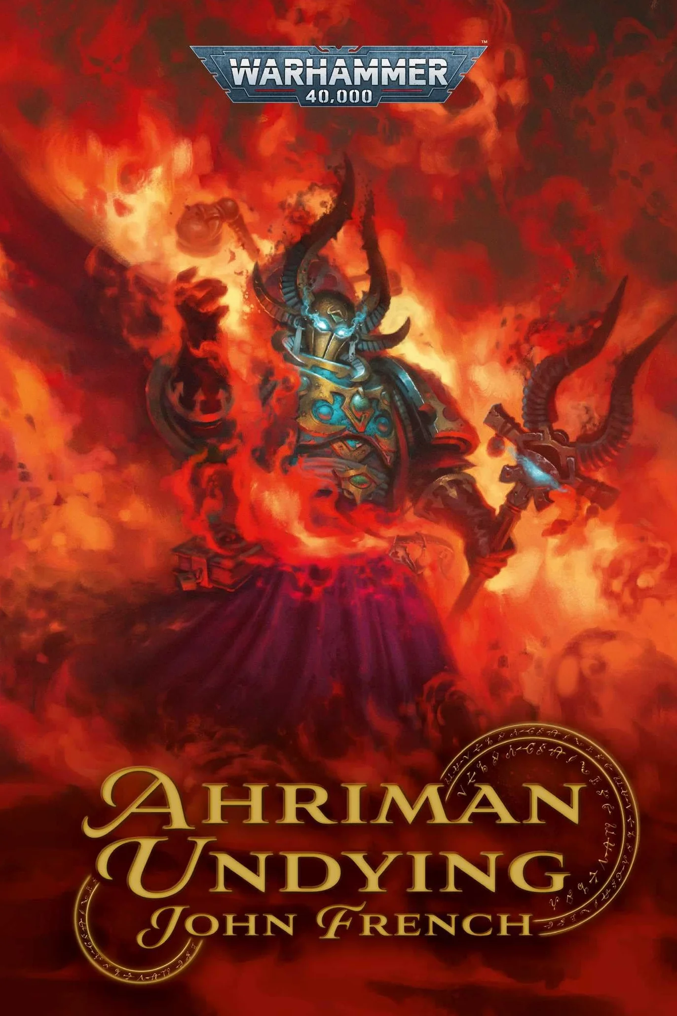 Ahriman: Undying: 5