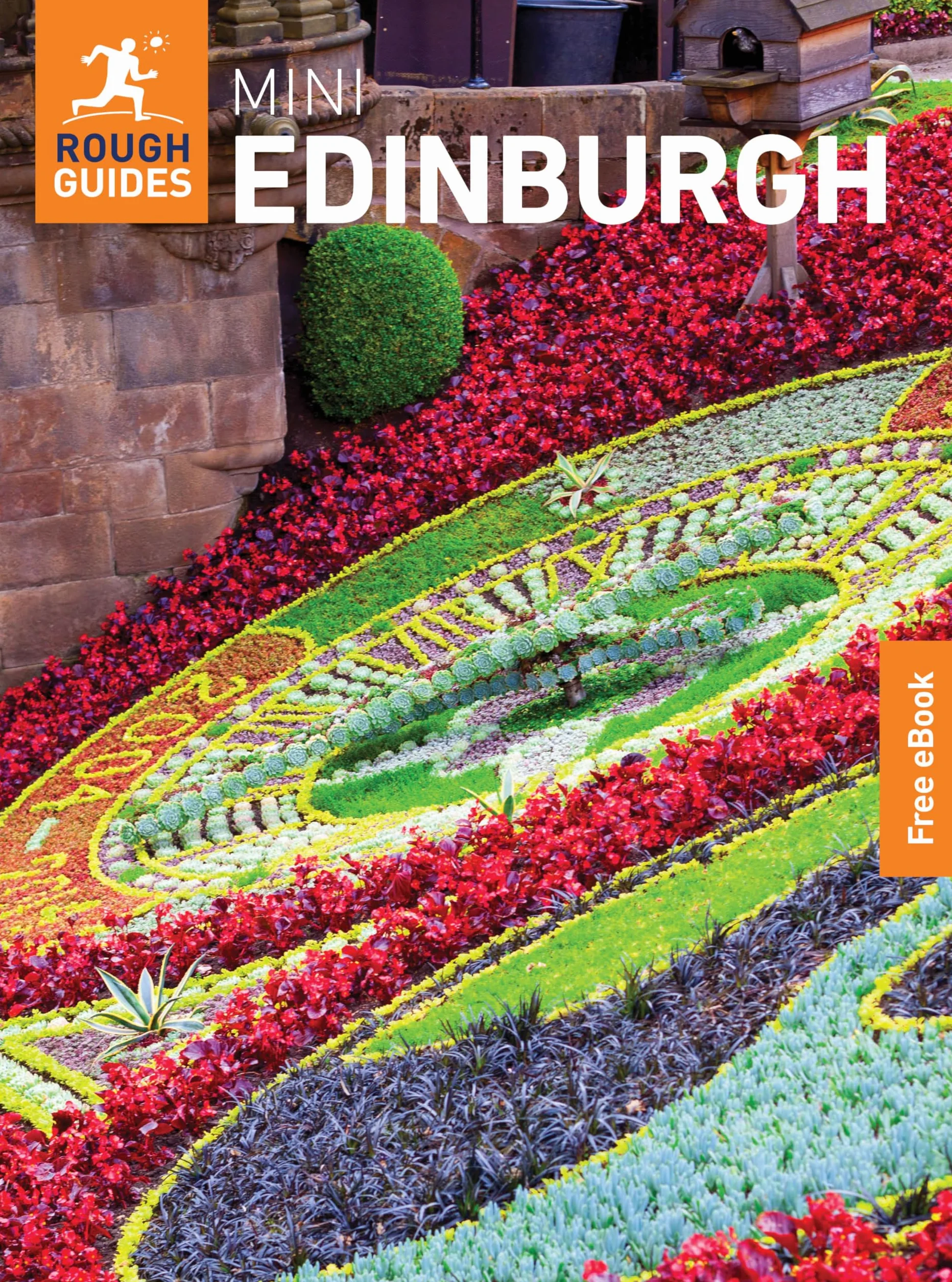 Rough Guides Mini Edinburgh: Travel Guide with eBook