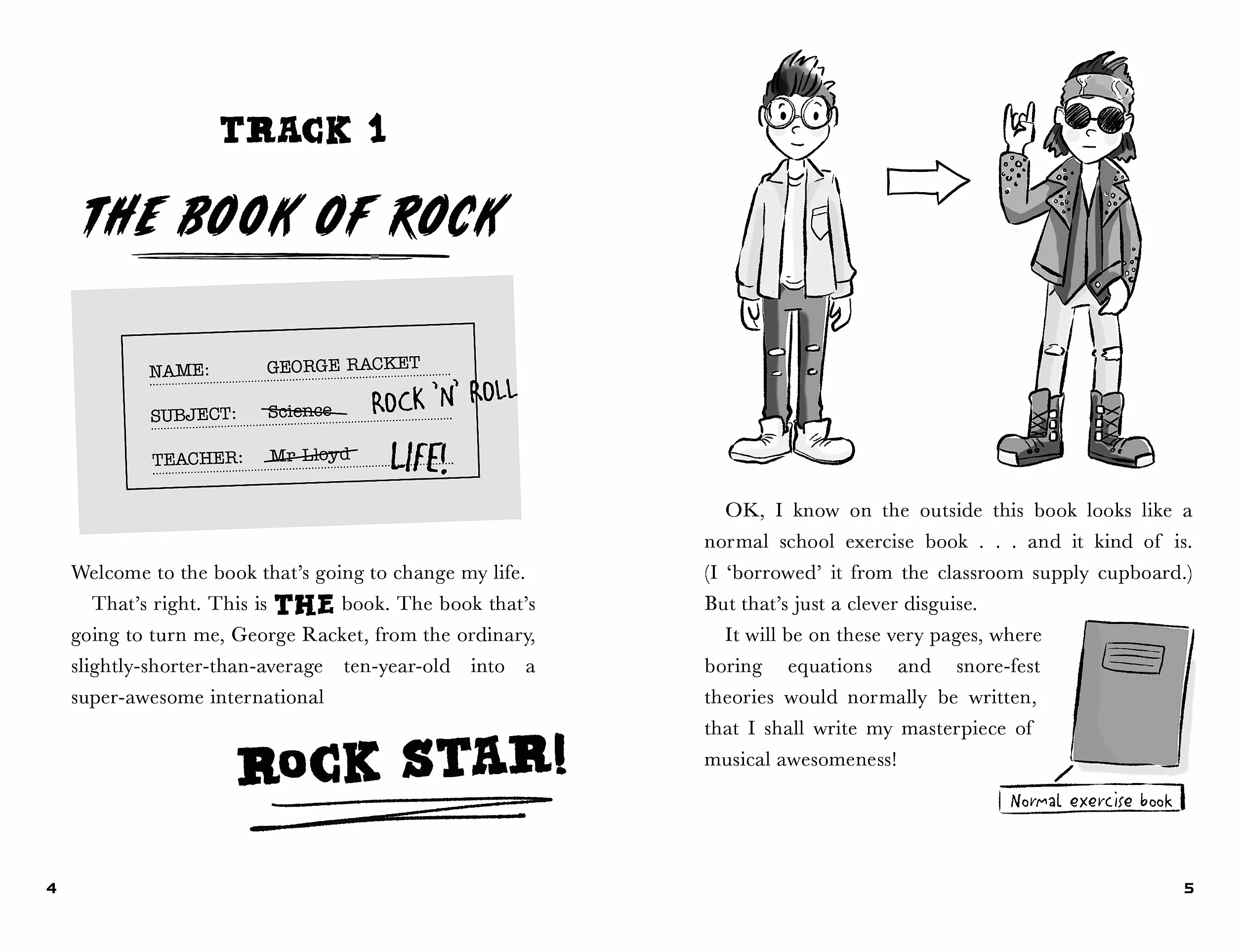Space Band: The out-of-this-world adventure from the number-one-bestselling author of The Creakers