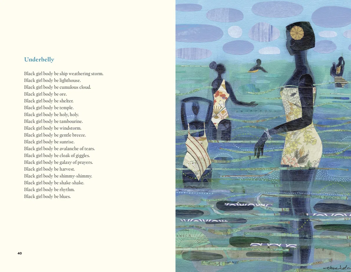 Black Girl You Are Atlas: Renée Watson