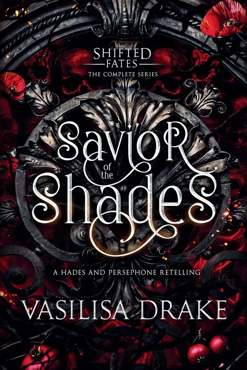 Savior of the Shades: The Complete Shifted Fates Series