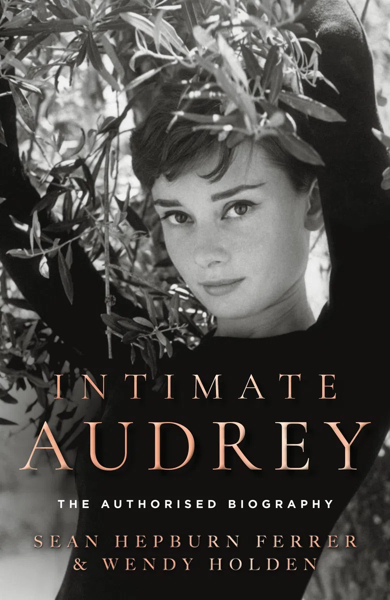 Intimate Audrey: The authorised biography of hollywood icon and film star Audrey Hepburn – a must-read for 2026
