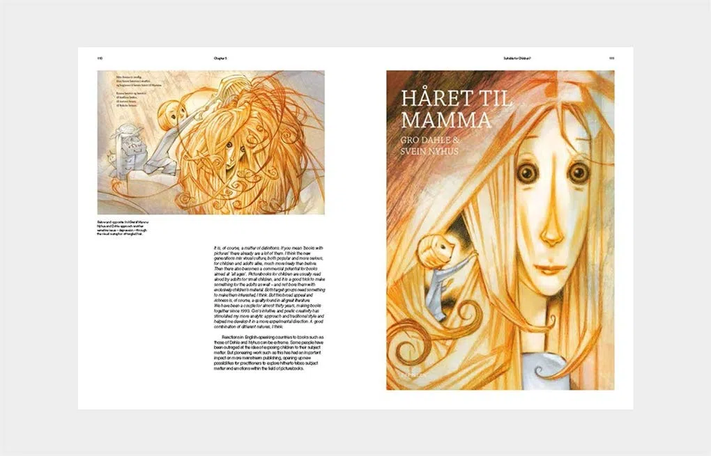 Children's Picturebooks: The Art of Visual Storytelling