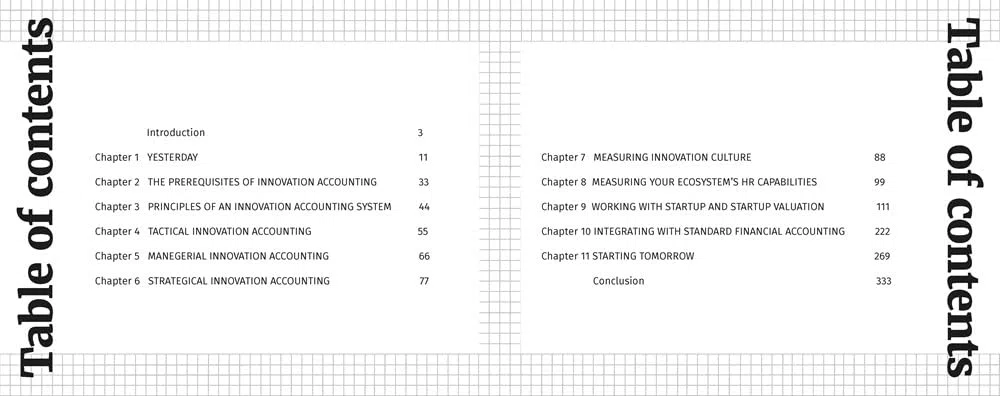 Innovation Accounting A Practical Guide For Measuring Your Innovation Ecosystem's /anglais