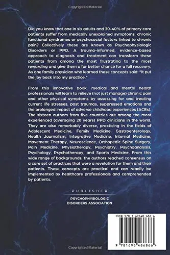 Psychophysiologic Disorders: Trauma Informed, Interprofessional Diagnosis and Treatment