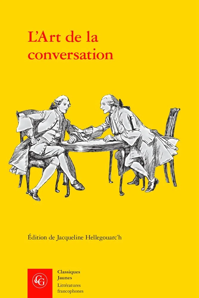 L'art de la conversation: Anthologie
