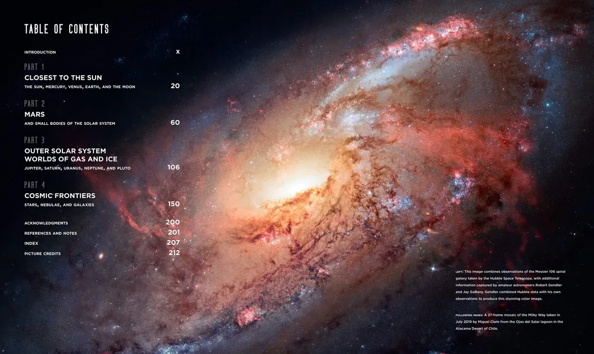 The Art of the Cosmos: Visions from the Frontier of Deep Space Exploration
