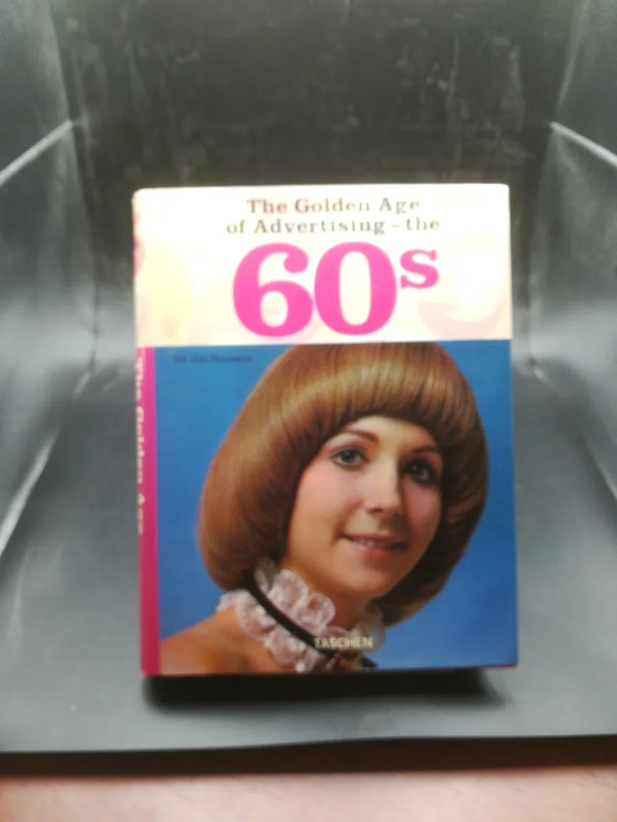 The Golden Age of Advertising - the 60s: VA