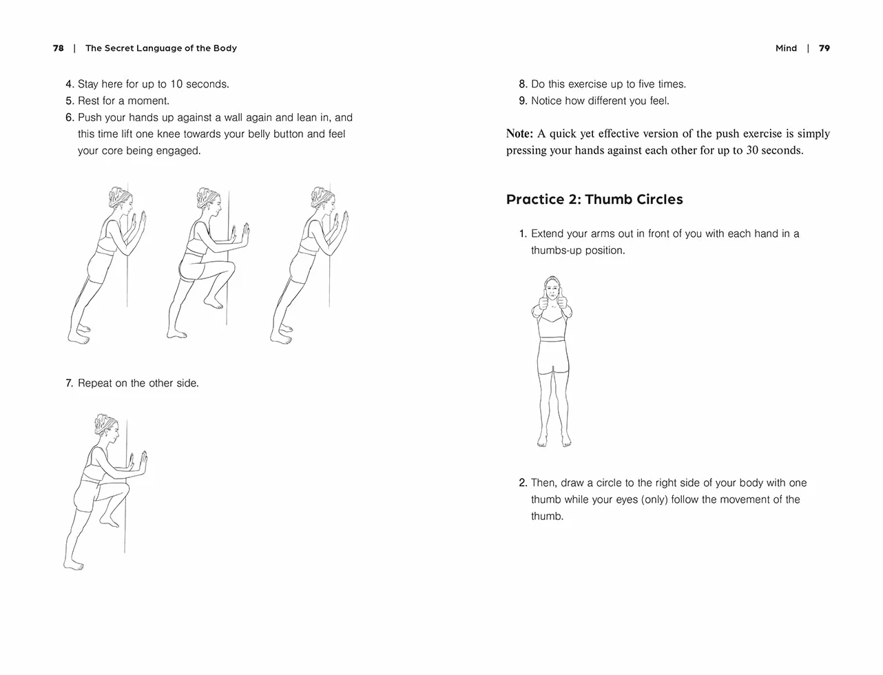 The Secret Language of the Body: Regulate Your Nervous System, Heal Your Body, Free Your Mind