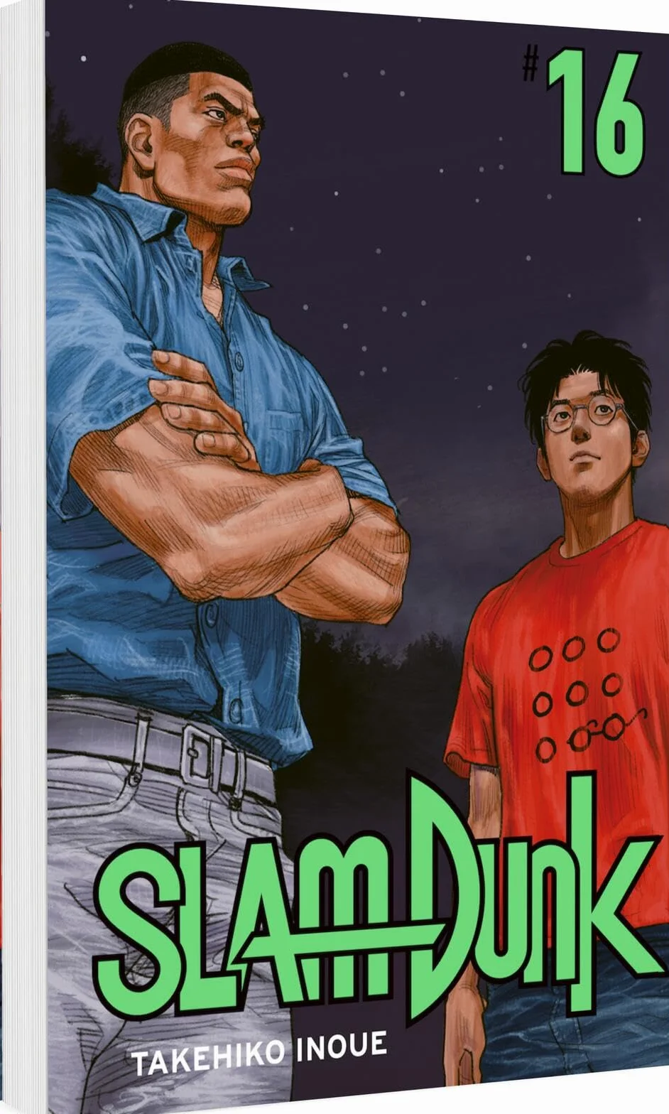 SLAM DUNK 16