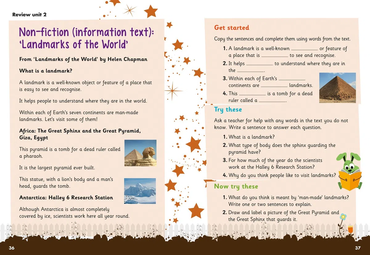 Comprehension Skills Pupil Book 2
